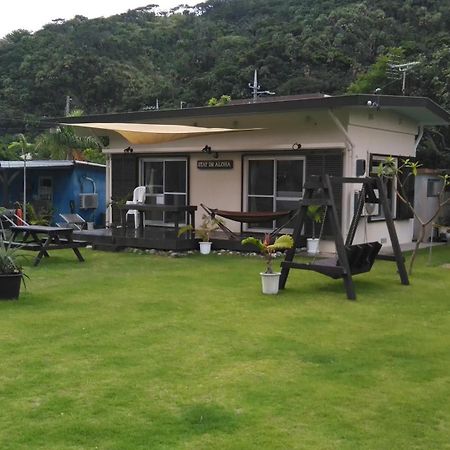 Stay In Aloha Tokashiki Habitación foto