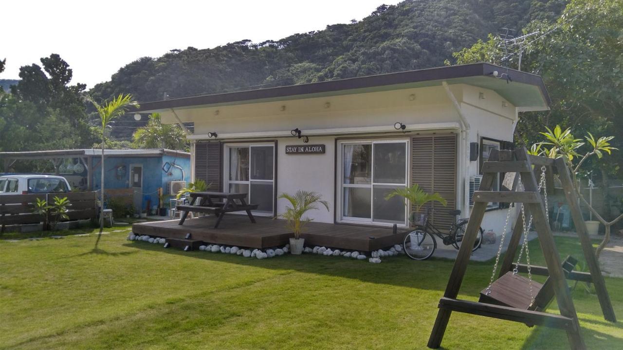 Stay In Aloha Tokashiki Exterior foto