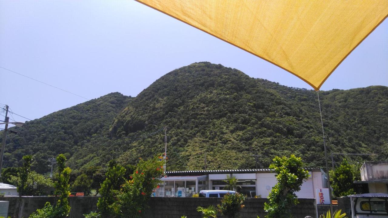 Stay In Aloha Tokashiki Exterior foto