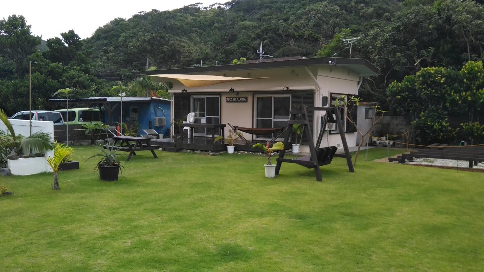 Stay In Aloha Tokashiki Habitación foto